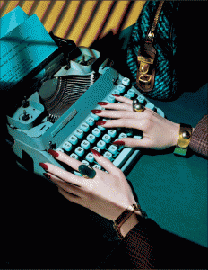 Adele Uddo Writer