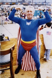 SuperMan