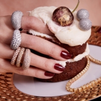 Adele Uddo hands 25
