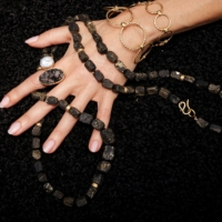 Adele Uddo hands 45