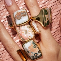 Adele Uddo hands 50