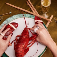 Adele Uddo lobster